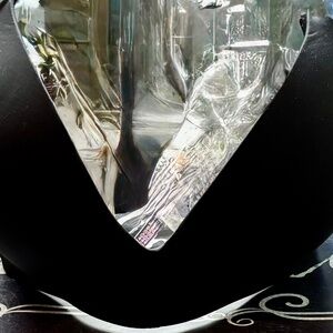 Black Voctorias Secret T-shirt Bra